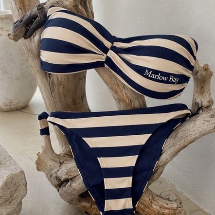 Custom Bandeau Bikinis
