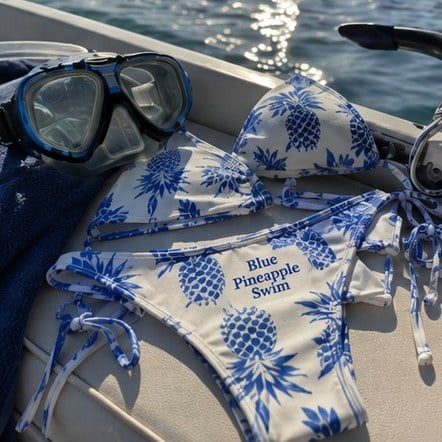 Custom bikinis for small business