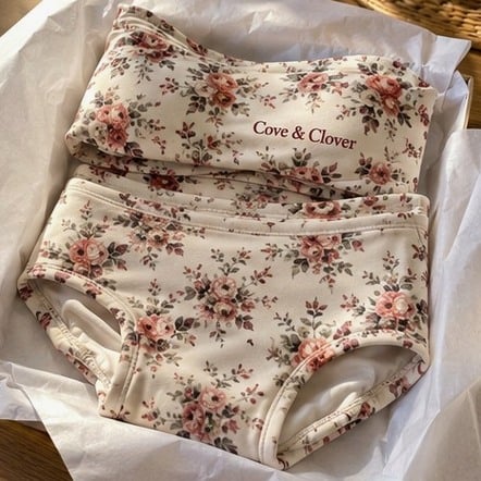 Custom High-Waisted Bikinis
