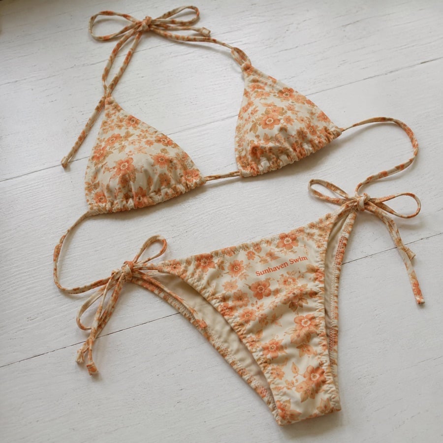 Custom printed bikinis in bulk