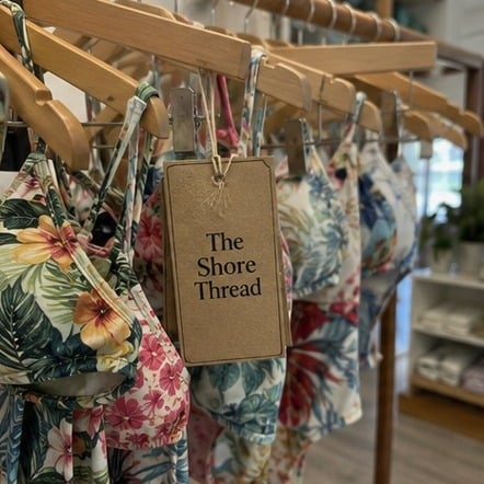 Customized bikinis for boutiques and retail