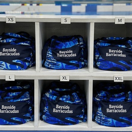 Customized bikinis for teams and competitions